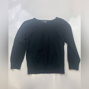 Make black sweater size XL